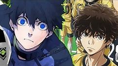 Top 10 Soccer Anime Similar to Blue Lock That You Need to Watch