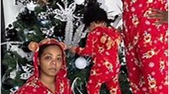 Merry Christmas and such…. Matching Pajama is Farin business lol but @chineykpopgirl @life.of.a.king …… Nailed it !!!!!!!!!!..... What will Royal do about the parents 😩😩 #babyroyalsparents #skkanfav #skkanfam #skkan #jesustakethewheel #merrychristmas🎄 | SKKAN Media Entertainment