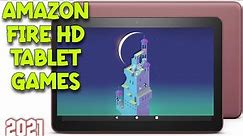 10 Best games for Amazon Fire HD tablets 2021 | Games Geek