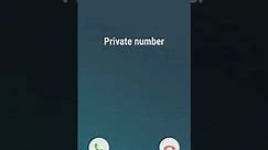 Samsung Galaxy J7 2016 incoming call (Screen Recording)