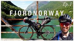 FJORD NORWAY | The World's Most Beautiful Ride | 1500KM | Ep.1