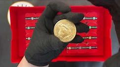 New 2021 Eagles Unboxing! 2021 1 oz Gold American Eagle $50 Coin BU Type 2 at Bullion Exchanges