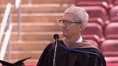 Tim Cook: Digital Privacy | “If we accept as normal and unavoidable...