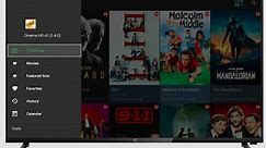 How to Install Cinema HD V2 on Smart TV (By Downloader)