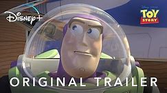 Toy Story | Original Trailer | Disney+