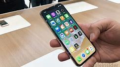 How to quickly force restart the iPhone X in case of a crash | AppleInsider
