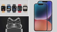Apple launches brand new products in its 'Far Out' event