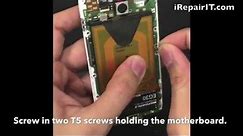 Motorola Droid Mini XT1030 Screen Replacement and Disassembly - iRepairIT.com