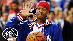Allen Iverson - A Tribute to The Answer - Career Tribute