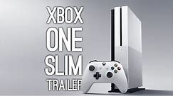Xbox One S Trailer: Xbox One Slim Reveal Trailer at E3 2016 Microsoft Conference