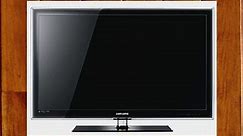 Samsung UE40C5100 TV LCD 40 LED HDTV 1080p 4 HDMI USB Noir Laqu?