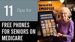 11 Tips On Free Phones For Seniors On Medicare