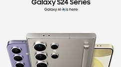 Pre-order #GalaxyS24 Series