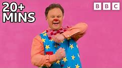 Dance and Sing with Mr Tumble | CBeebies Something Special