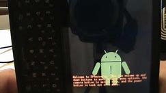 How to Install a Custom ROM on a Motorola DROID