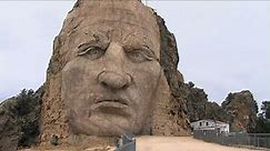 Crazy Horse Memorial - World's Largest Sculpture in Progress!