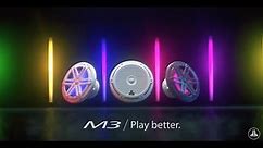 JL Audio M3 Marine Coaxial Loudspeaker | Play Better