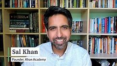 Help support Khan Academy