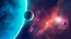 Travel the Universe While Relaxation ★ Space Ambient Music