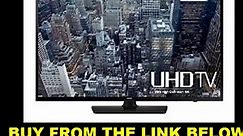 REVIEW Samsung Electronics UN65JU6400FXZA 65" 4K Ultra HD 120MR Smart LED TV | large smart tv | sams