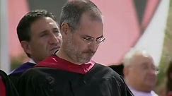 Steve Jobs 2005 斯坦福大学毕业典礼演讲 Stanford Commencement Address