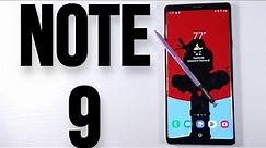 Samsung Galaxy Note 9 In Late 2023! Was This Samsung's Best Flagship Of All Time?