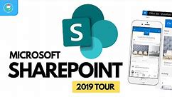 How to Create a Company Wiki with Microsoft Sharepoint 2019