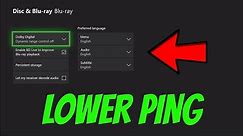HOW TO LOWER FORTNITE PING AND LATENCY ON XBOX ONE IN 2019