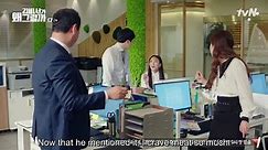 What’s Wrong With Secretary Kim ep 2 eng sub