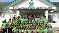 Oknum Pengurus Ormas Dayak Nasional dań Provinsi Kalimantan Barat Lepas Tanggungjawab Saat Advokasi 