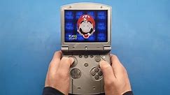 Portable Nintendo 64!