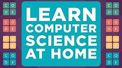 Learn to Code at Home