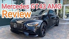 2023 Mercedes AMG GT43: Interior, Exterior and Visual Review