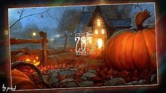 Halloween - Windows 10 custom look - Aesthetic holiday theme