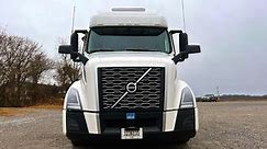 I'm BACK! In A 2023 VOLVO!!?? Truck Tour!