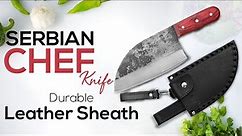 Best Serbian Handmade Chef Knife | Chef Brands Review 2022 | Chopping Knife | Kitchen Knife |