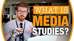 What is Media Studies? Key concepts explained!