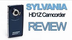 SYLVANIA HD1Z Camcorder Review