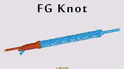 How to Tie an FG Knot (Sebile Knot)? Steps, Variations & Video