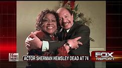 'Jeffersons' star Sherman Hemsley dead at 74