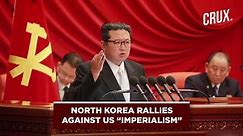 North Korea Warns Of Nuclear War, Boasts of -Strongest Absolute Weapon To Punish US Imperialists”