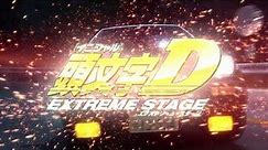 Initial D Extreme Stage Intro