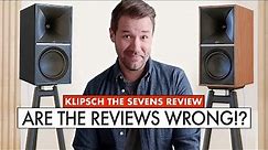 New Powered Speakers! KLIPSCH the NINES, KLIPSCH the SEVENS Review