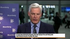 Eskom CEO Says Government Funding Is Key
