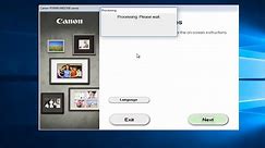 How To Download 1-877-902~2785 Printer Driver Canon Pixma MG2500 Series | Canon Ij Setup