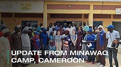 Update from Minawao Camp, Cameroon | ShelterBox