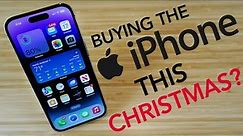 Buying The iPhone 14 This Holiday Season? Here's Everything You Need To Know