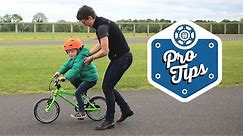 Teach Your Kid How To Ride A Bike | BikeRadar's Ultimate Guide