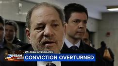Weinstein to make 1st court appearance since conviction overturned; Chicago atty. predicted decision