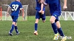 The leg stretches before practice #keepgoing #nevergiveup #tryharder #soccer #practice